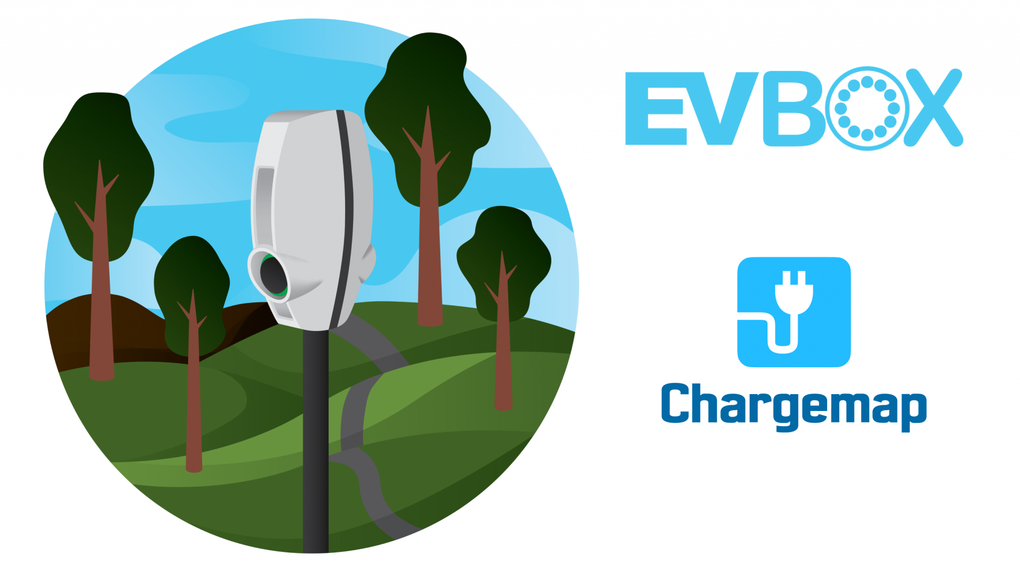 EVBox network 24,000 charging points directly connected to Chargemap