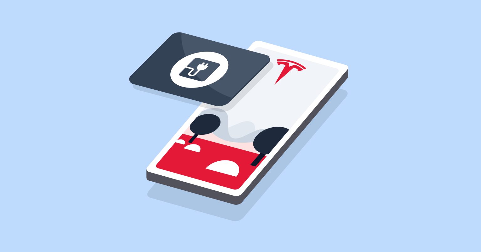 Tesla Superchargers centralise your fleet's charging operations