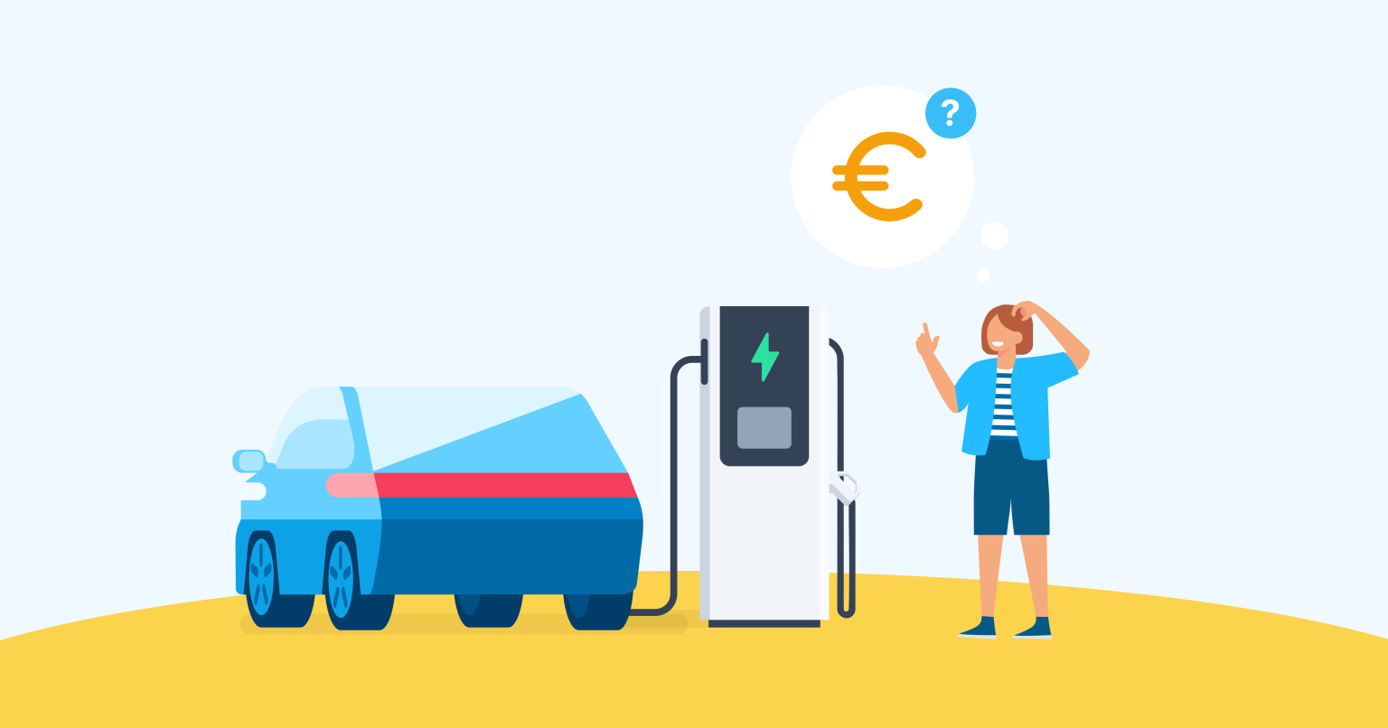 How much does it cost to charge an electric car?