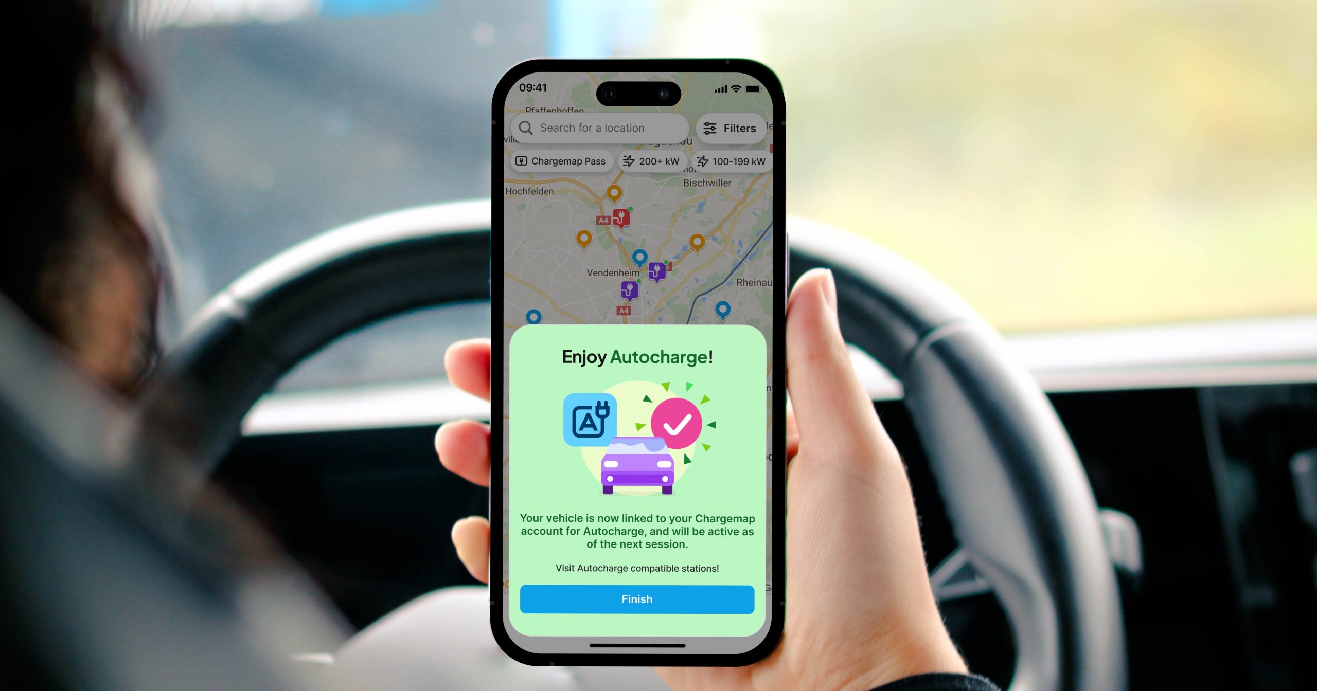 Autocharge On Your Electric Car How Does It Work 