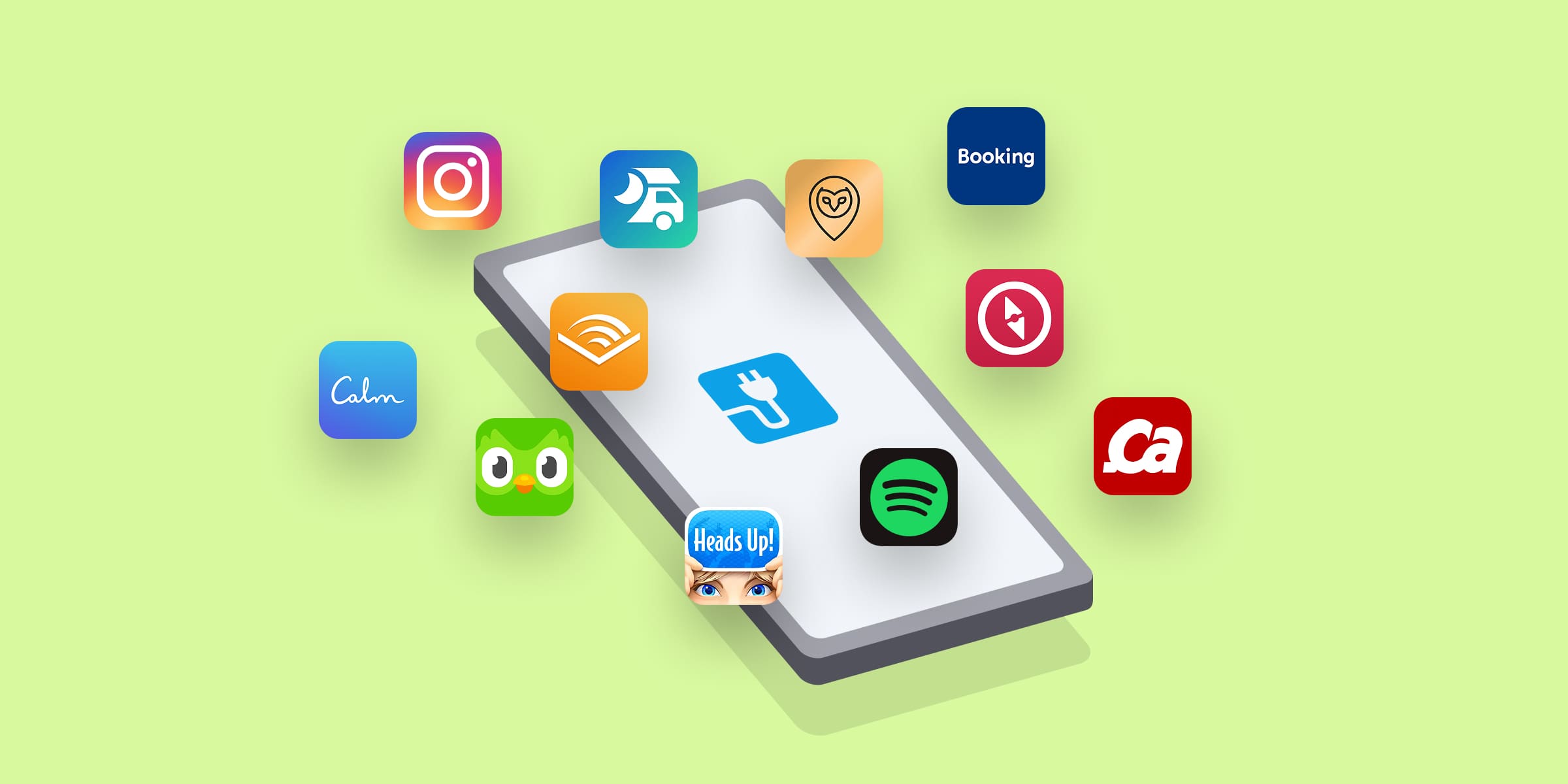 15 besten Apps für unvergessliche Fahrten mit Ihrem Elektroauto!