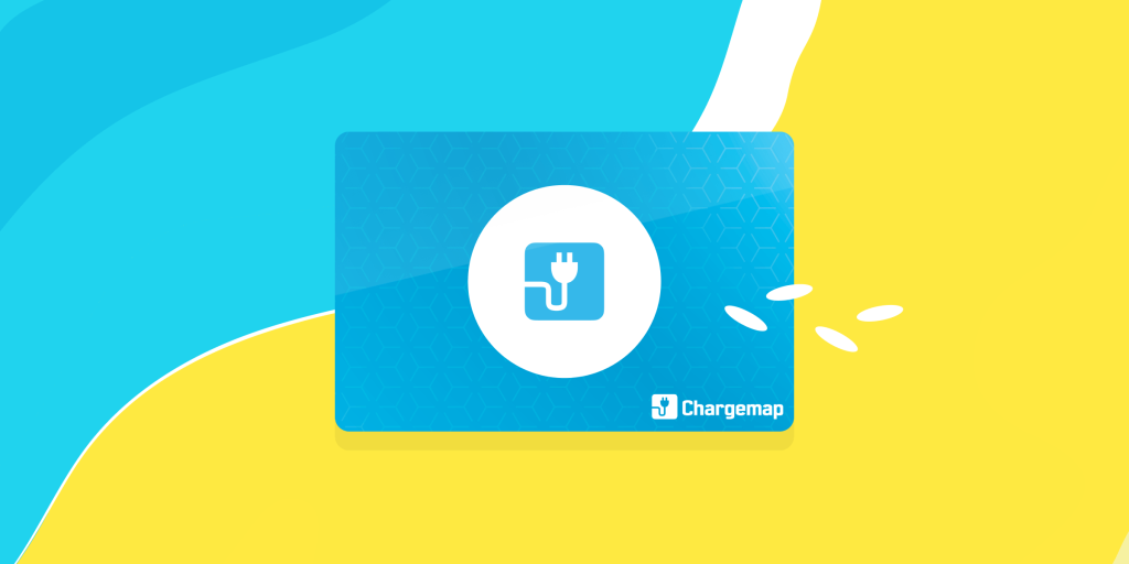 carte de recharge électrique chargemap pass