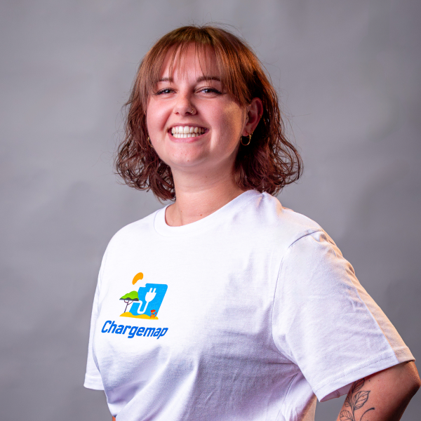 Nina de Chargemap